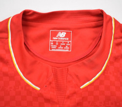 2015-16 LIVERPOOL *FIRMINO* SHIRT S
