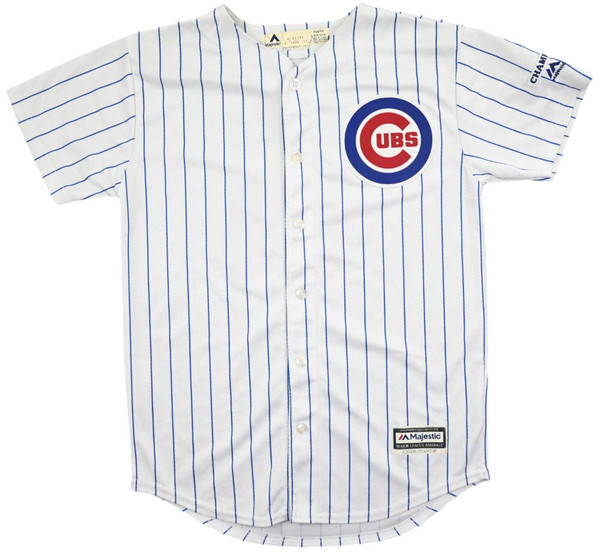 CHICAGO CUBS *RIZZO* MLB SHIRT XL.BOYS