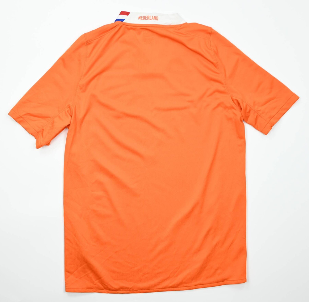 2008-10 NETHERLANDS SHIRT S