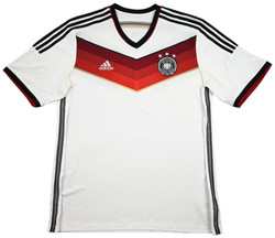2014-15 GERMANY SHIRT 2XL
