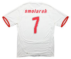 2008 POLAND *SMOLAREK* SHIRT M