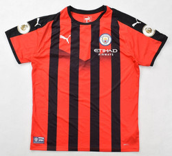 2018-19 MANCHESTER CITY *WALKER* SPECIAL SHIRT L