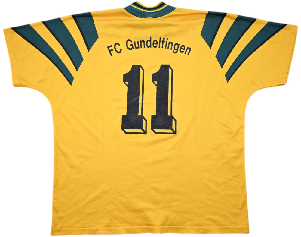 FC GUNDELFINGEN KOSZULKA XL