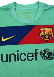 2010-11 BARCELONA *MESSI* KOSZULKA S