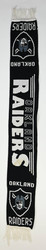 OAKLAND RAIDERS SCARF