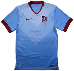 2014-15 TRABZONSPOR *CARDOZO* SHIRT S