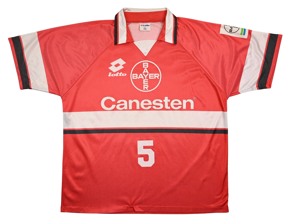 WUPPERTALER SV SHIRT XXL