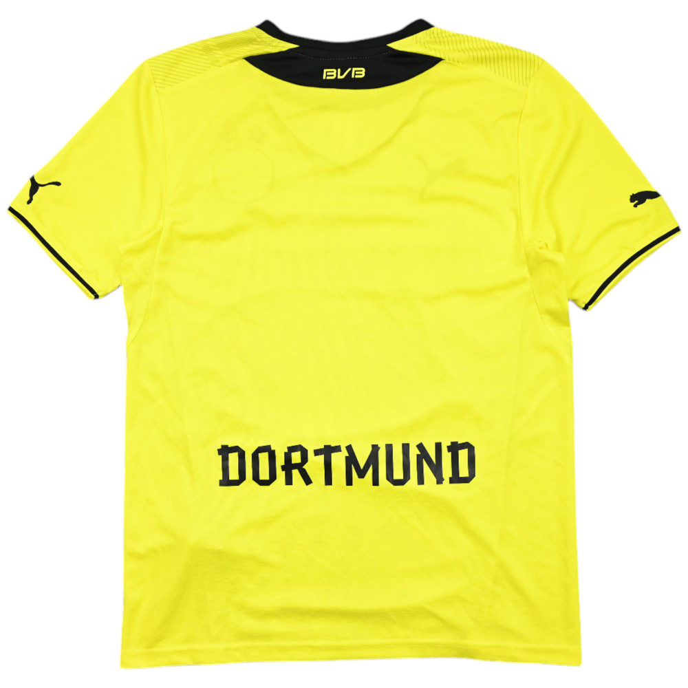 2013-14 BORUSSIA DORTMUND SHIRT S