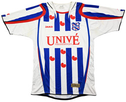 2008-09 HEERENVEEN KOSZULKA XS