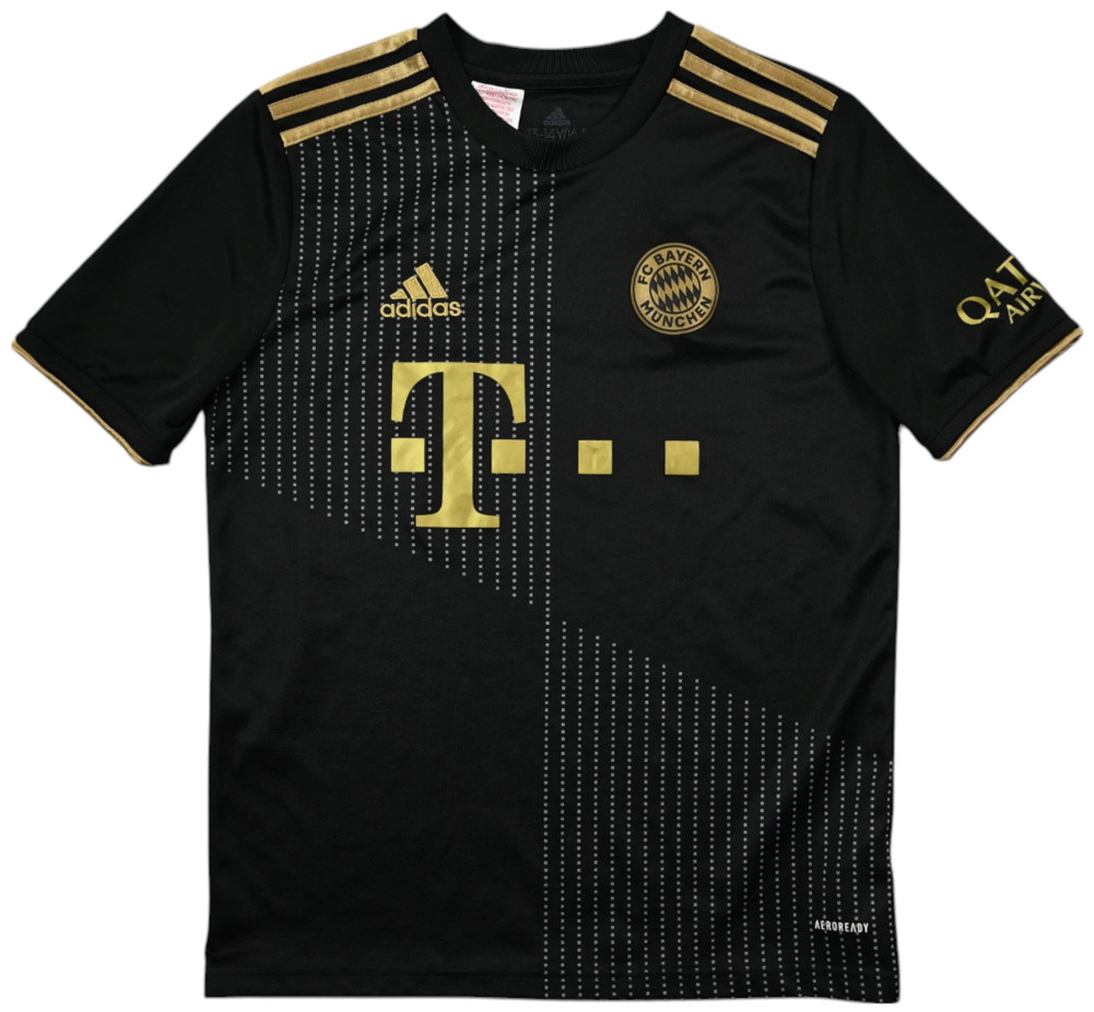 2021-22 BAYERN MUNCHEN SHIRT L. BOYS