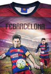 BARCELONA KOSZULKA M. BOYS