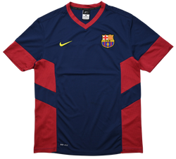 FC BARCELONA SHIRT L