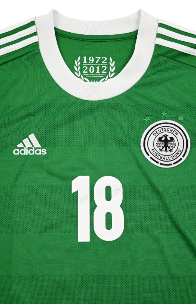 2012-13 GERMANY *KROSS* KOSZULKA XL