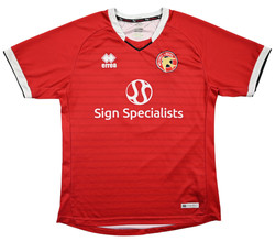 2019-20 WALSALL LADIES KOSZULKA WOMENS M