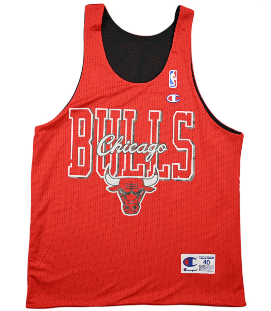 CHICAGO BULLS NBA KOSZULKA S