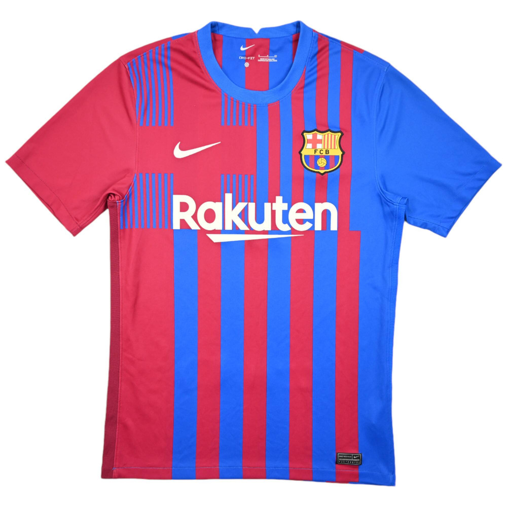 2021-22 FC BARCELONA KOSZULKA S