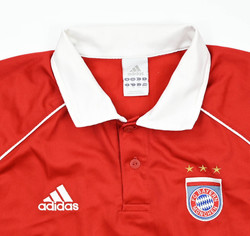 2005-06 BAYERN MUNCHEN *ZE ROBERTO* SHIRT XL
