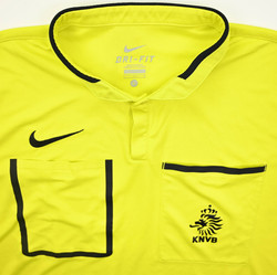 HOLLAND REFEREE SHIRT L