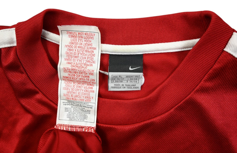 NIKE OLDSCHOOL SHIRT XL