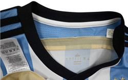 2013-15 ARGENTINA SHIRT L