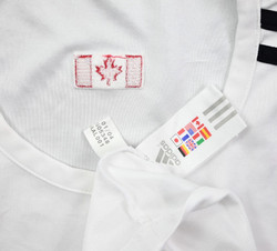 2004-05 CANADA SHIRT M
