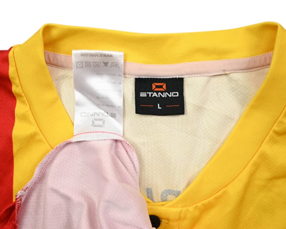 2023-24 GO AHEAD EAGLES #18 LONGSLEEVE SHIRT L