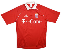 2005-06 BAYERN MUNCHEN *LAHM* SHIRT S
