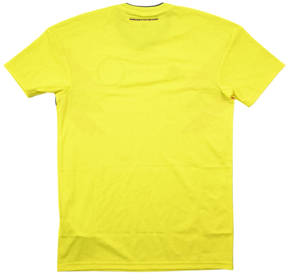 2018-19 COLOMBIA KOSZULKA S