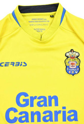 2017-18 LAS PALMAS SHIRT S