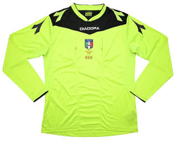 ITALY DIADORA KOSZULKA SĘDZIOWSKA L