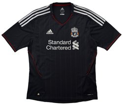 2011-12 LIVERPOOL SHIRT M