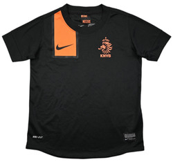 2012-13 NETHERLANDS KOSZULKA XS. BOYS