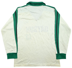 1981-83 BORUSSIA MONCHENGLADBACH LONGSLEEVE KOSZULKA M