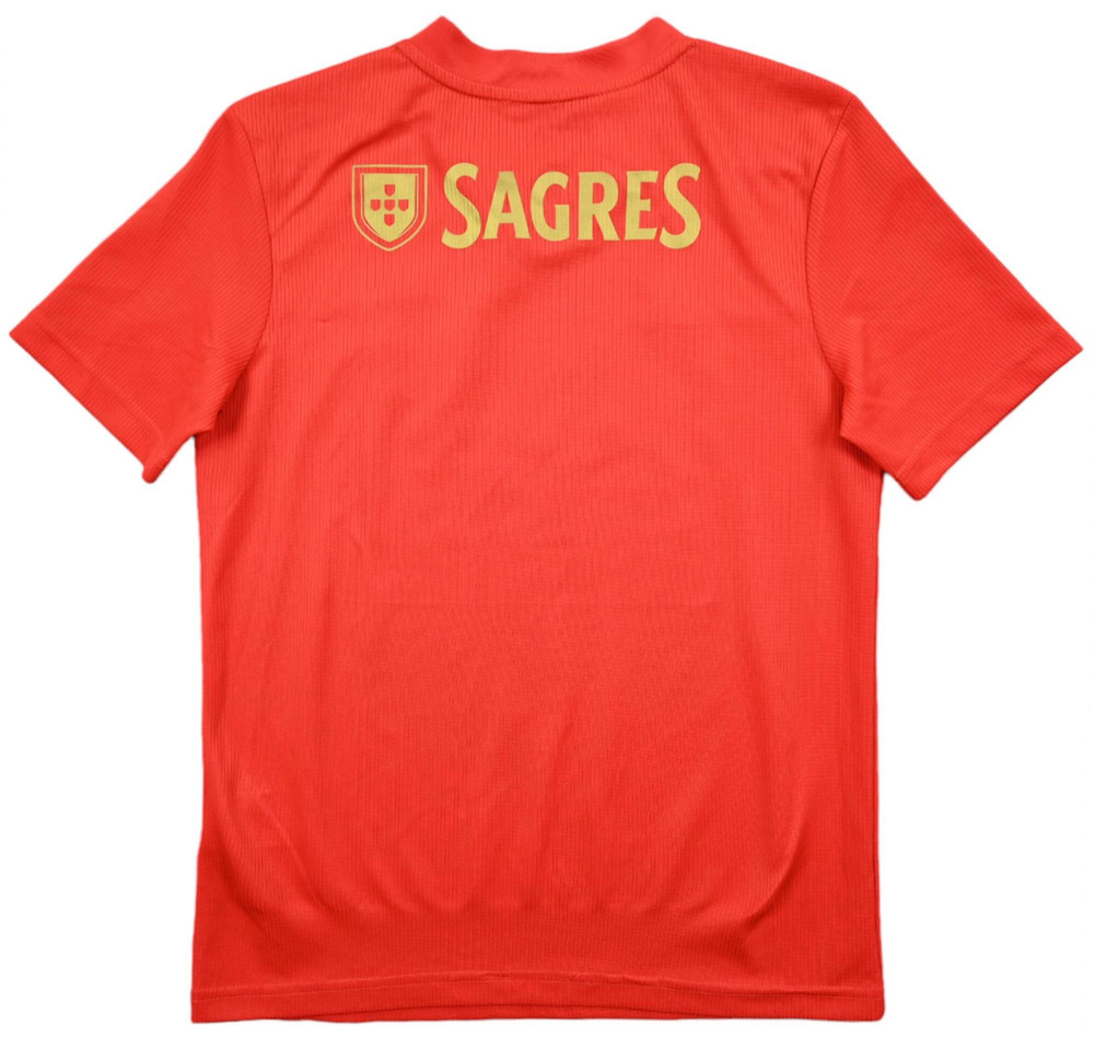 2020-21 SL BENFICA KOSZULKA M. BOYS