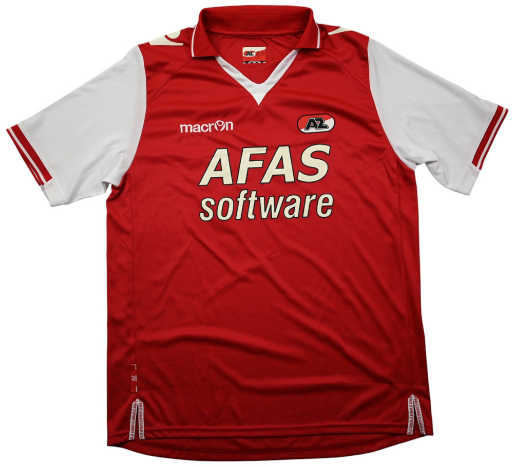 2011-12 AZ ALKMAAR *EDWARD* KOSZULKA L/XL