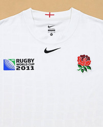 ENGLAND RUGBY KOSZULKA XL