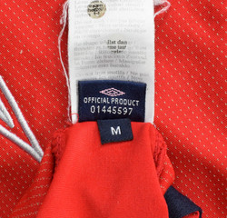 2004-06 ENGLAND SHIRT M