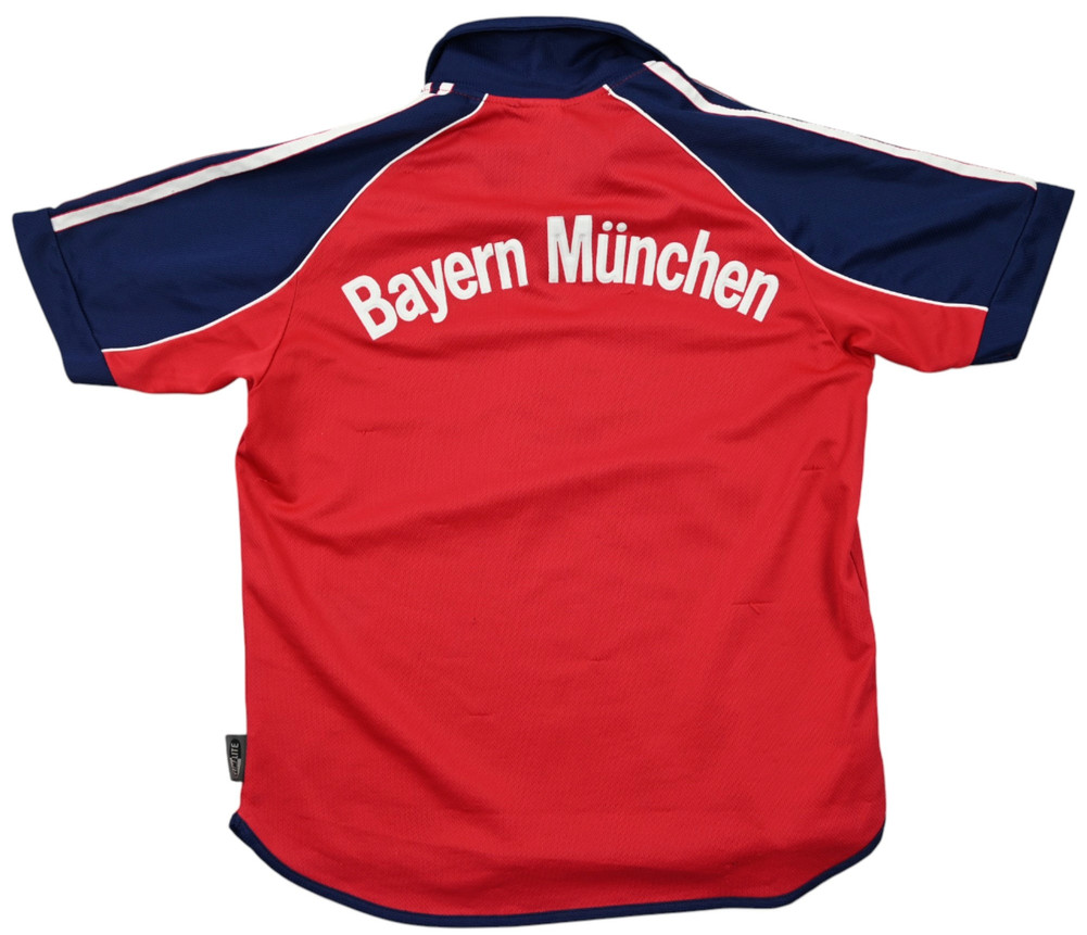 1999-01 BAYERN MUNCHEN SHIRT XL. BOYS 
