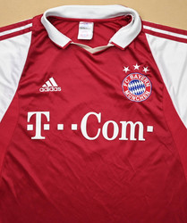 2004-05 BAYERN MUNICH *SCHOLL* KOSZULKA S