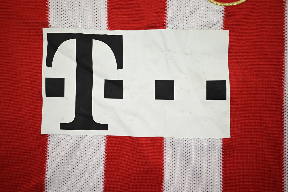 2010-11 BAYERN MUNCHEN *ROBBEN* KOSZULKA M