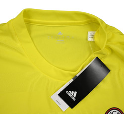 2016-17 AC MILAN GOALKEEPER LONGSLEEVE SHIRT XL