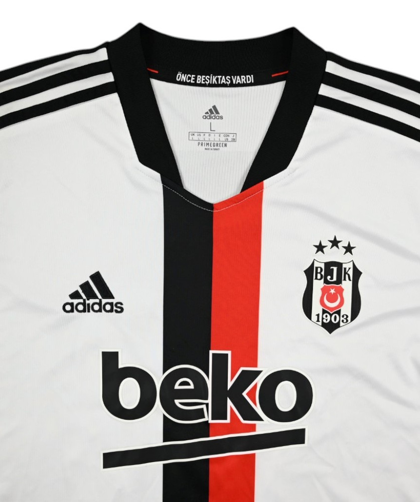 2021-22 BESIKTAS SHIRT L