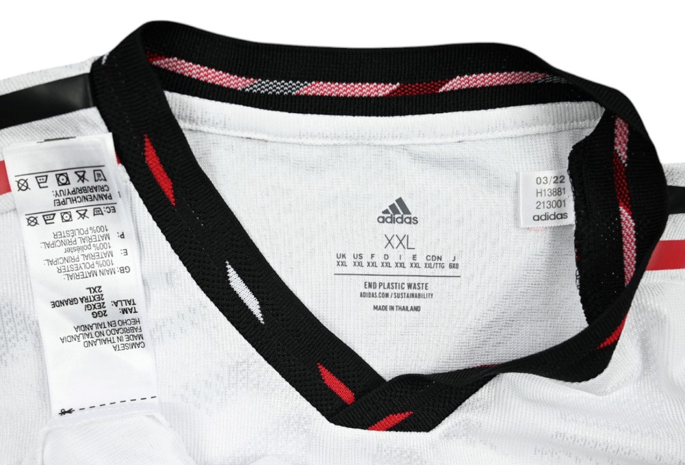 2022-23 MANCHESTER UNITED SHIRT XXL