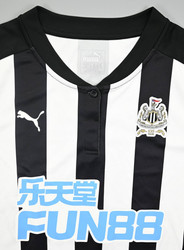2017-18 NEWCASTLE UNITED KOSZULKA WOMENS L