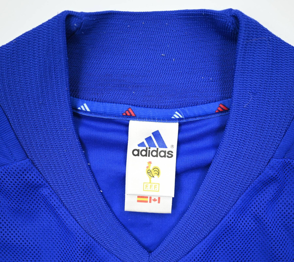2002-04 FRANCE *ZIDANE* KOSZULKA L