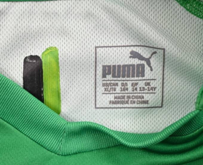 2018-19 BORUSSIA MONCHENGLADBACH KOSZULKA XL. BOYS 