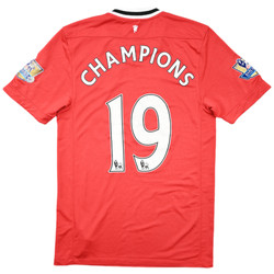 2011-12 MANCHESTER UNITED KOSZULKA S