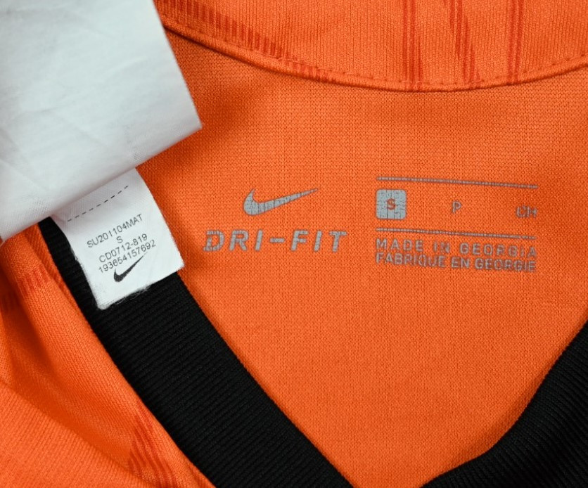 2020-21 NETHERLANDS SHIRT S