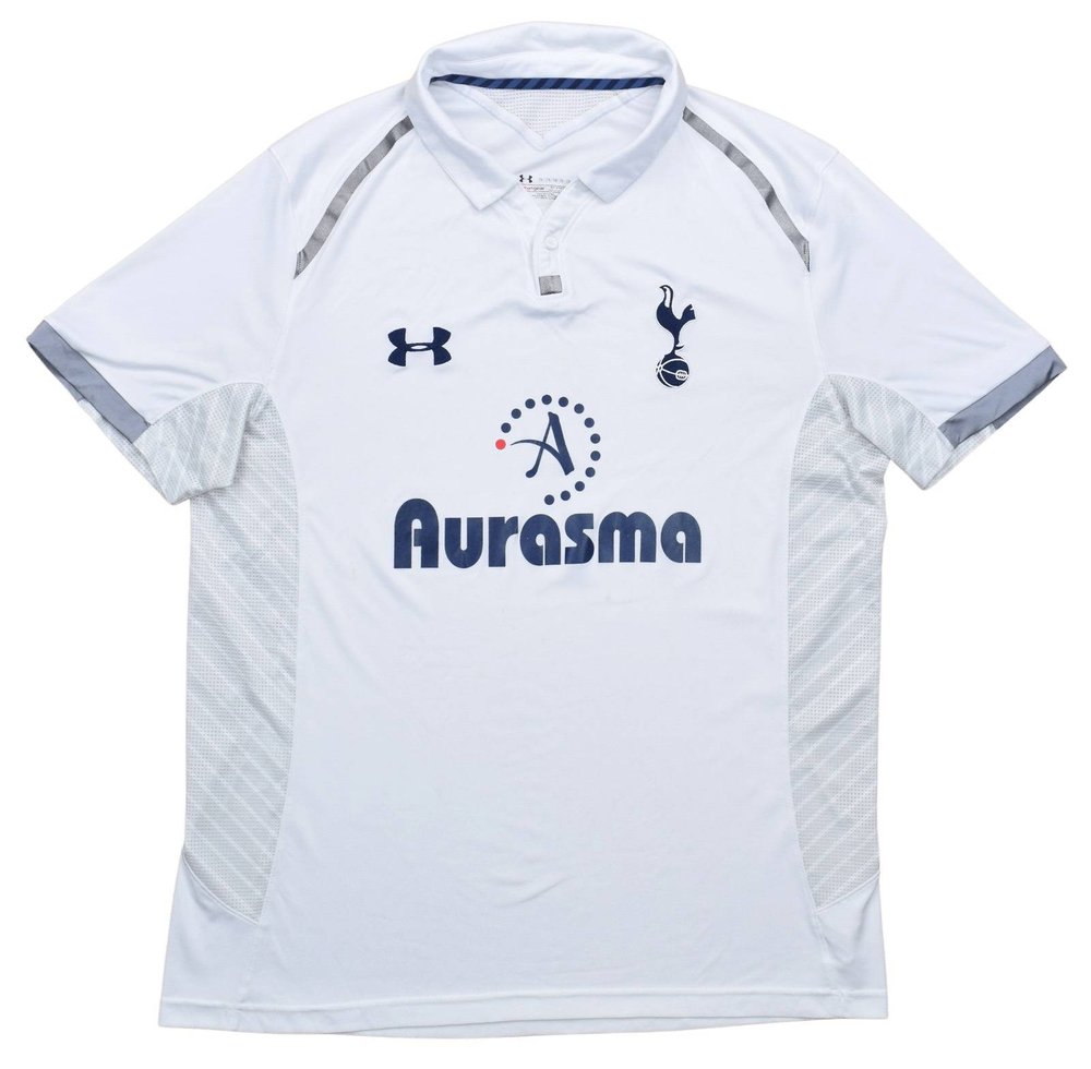 2012-13 TOTTENHAM HOTSPUR SHIRT XXL