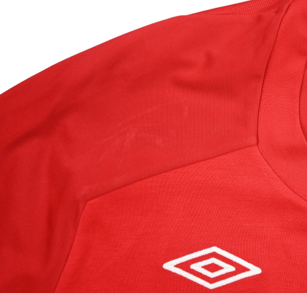 2010-11 ENGLAND *GERRARD* SHIRT L